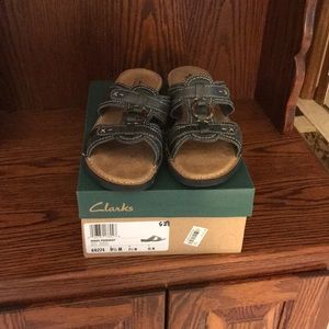 Women’s Clark’s Bendables NIKKI PERIDOT Sandals